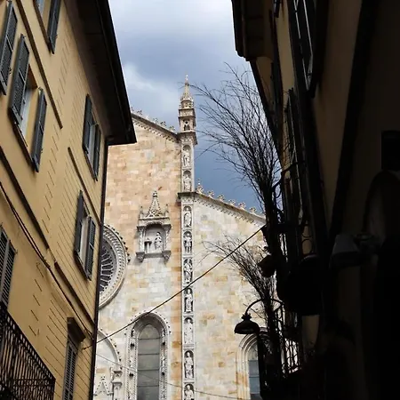 Lägenhet Casa Duomo, Of