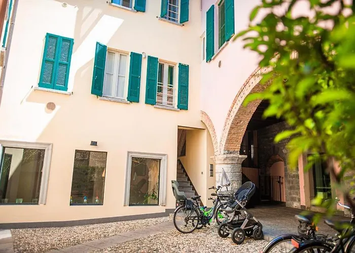 Lejlighed Cathedral Home, Of Como