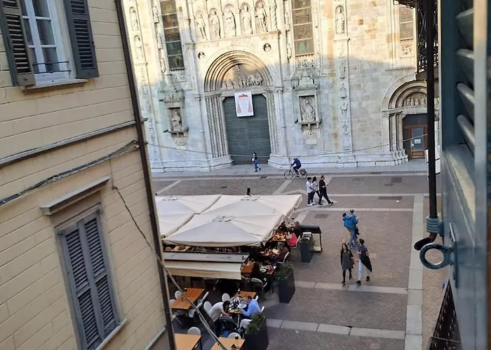 Cathedral Home, Of * Como